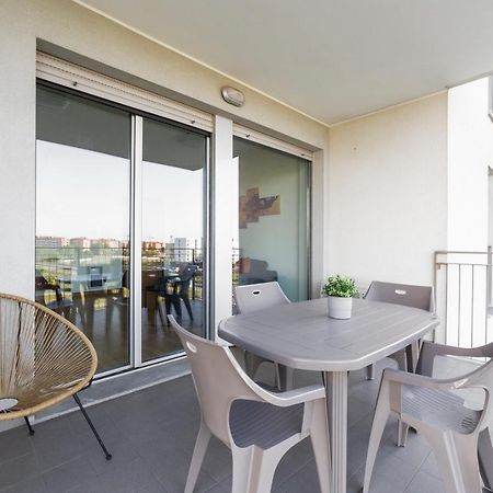 Апартаменти Milano Rogoredo Apt With Terrace! Екстер'єр фото